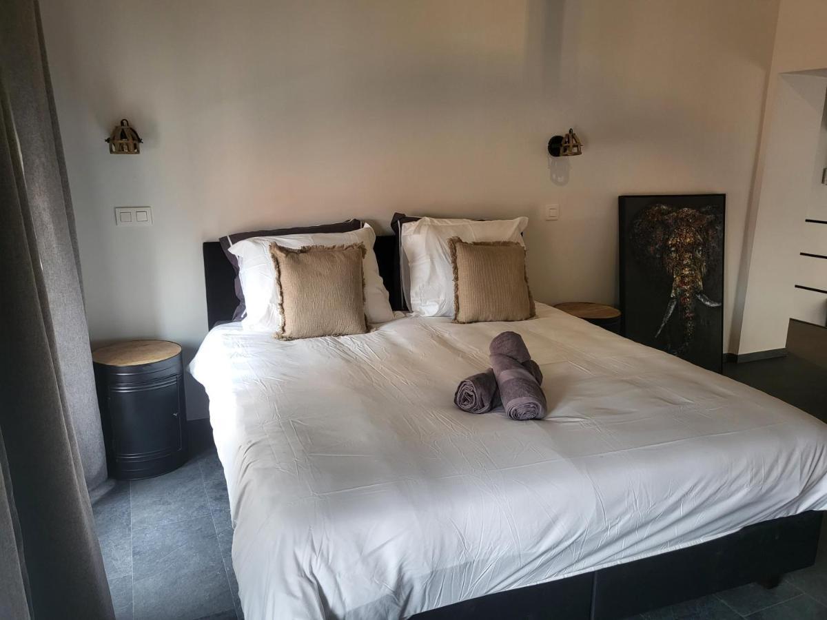 Loogiez Aparthotel Tongeren Exterior foto