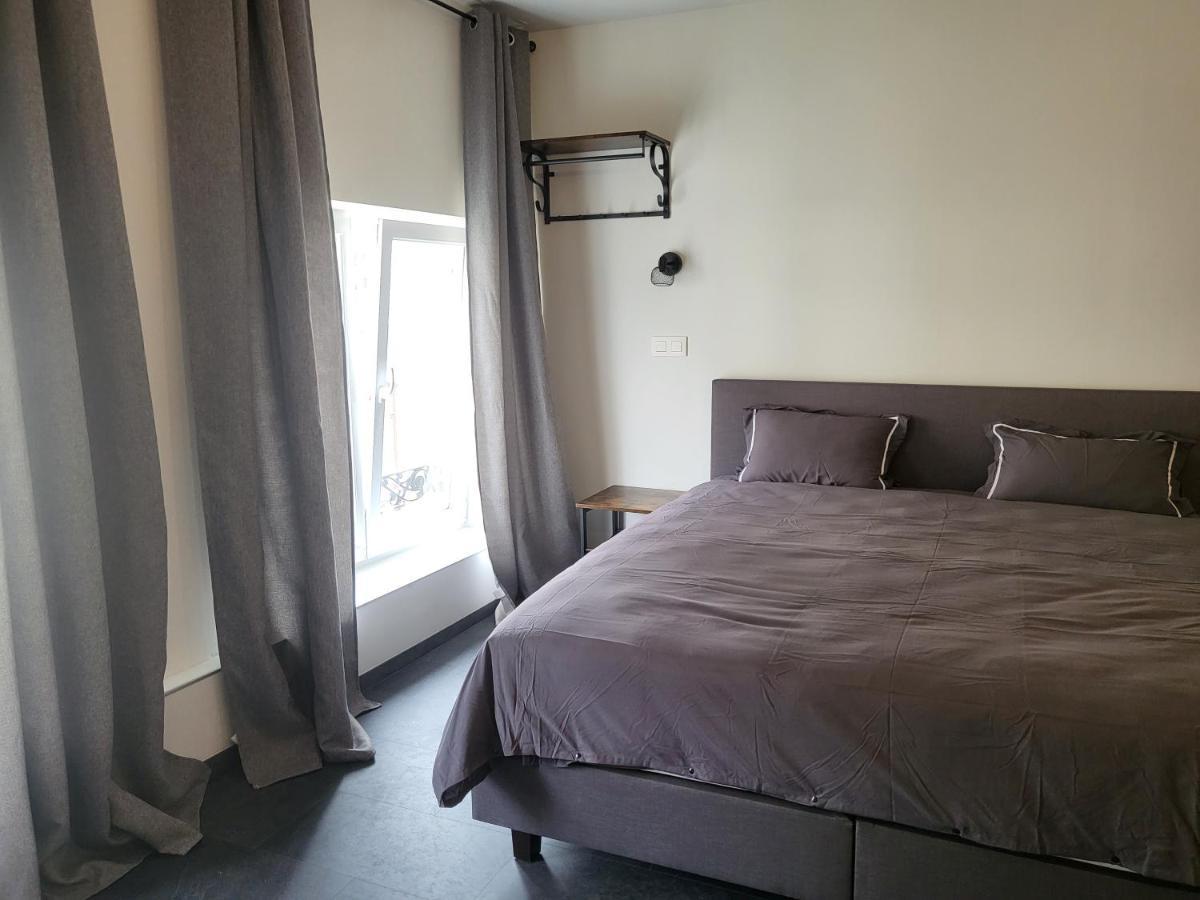 Loogiez Aparthotel Tongeren Exterior foto