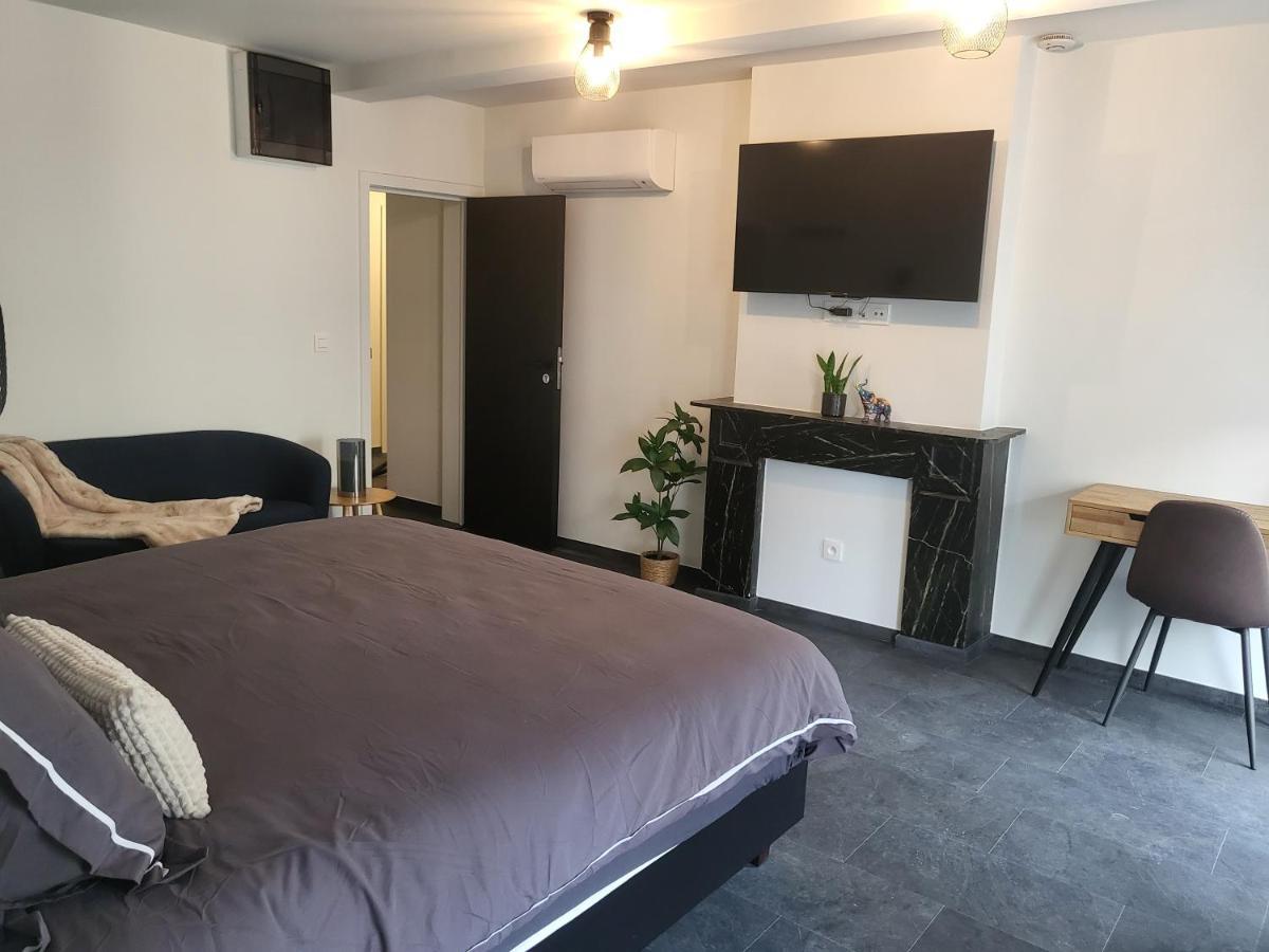 Loogiez Aparthotel Tongeren Exterior foto
