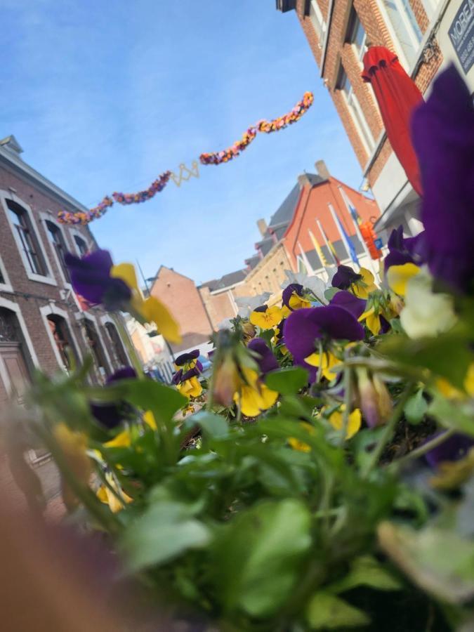 Loogiez Aparthotel Tongeren Exterior foto