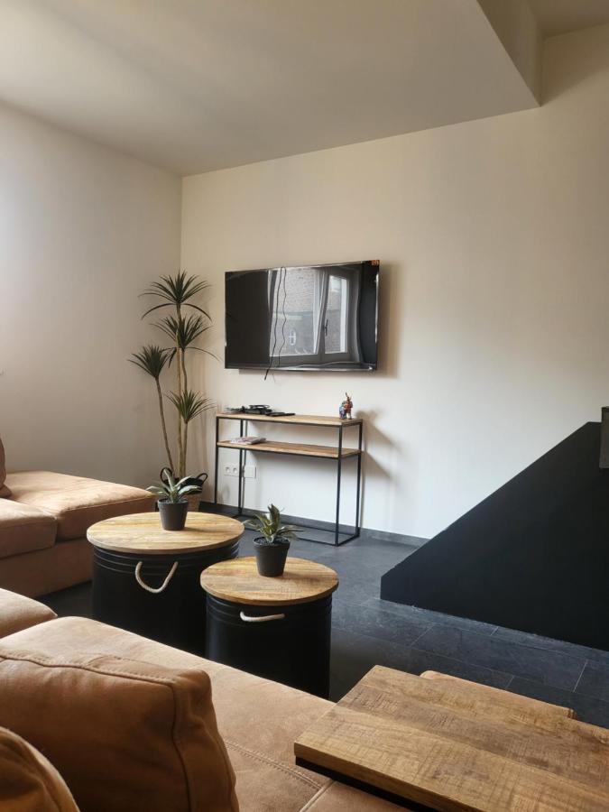 Loogiez Aparthotel Tongeren Exterior foto
