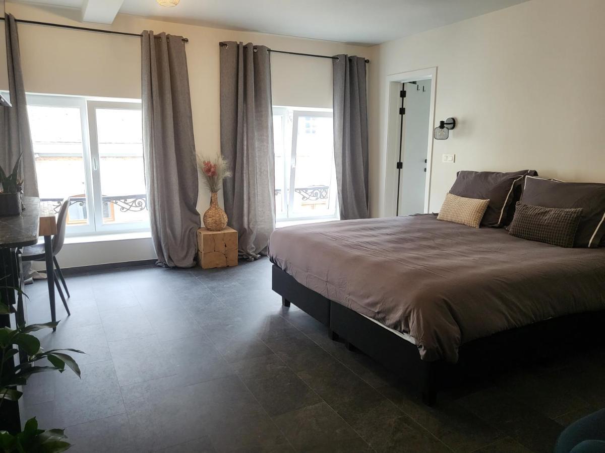 Loogiez Aparthotel Tongeren Exterior foto