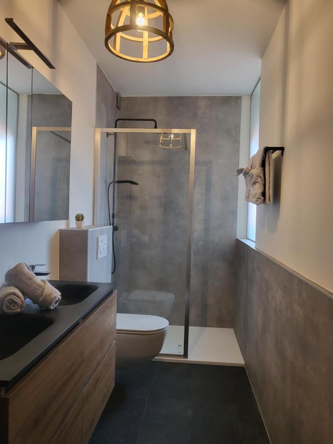 Loogiez Aparthotel Tongeren Exterior foto