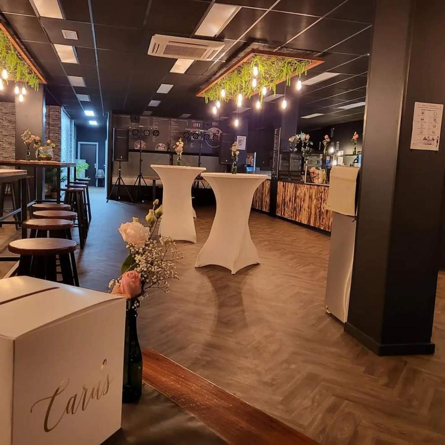 Loogiez Aparthotel Tongeren Exterior foto