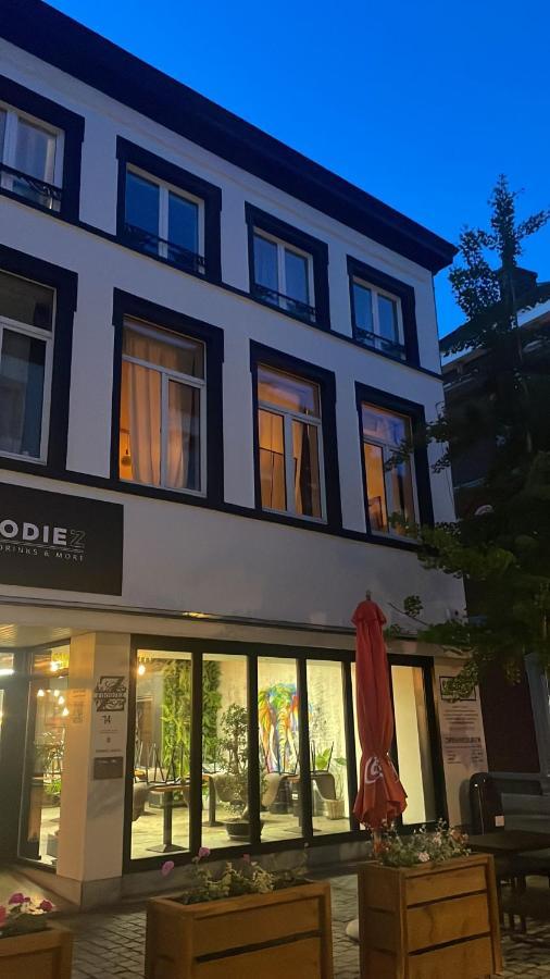 Loogiez Aparthotel Tongeren Exterior foto